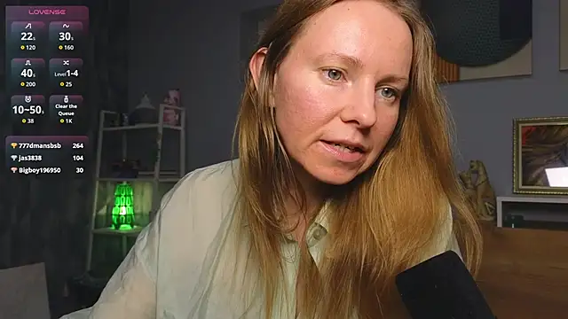 JanePearl webcam