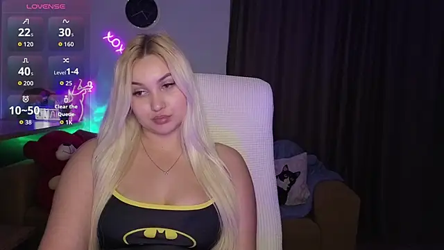 adrelaxina live cam
