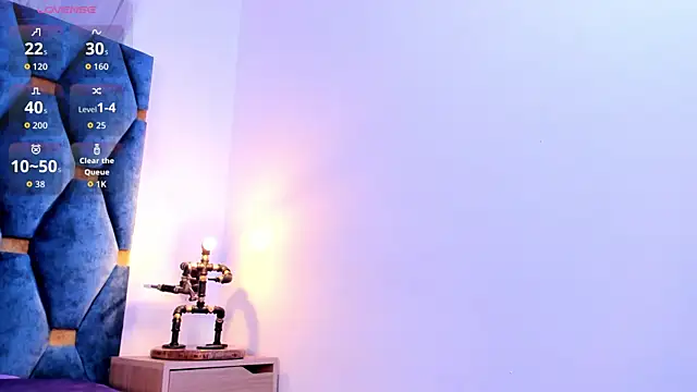 Michel_fitnes webcam