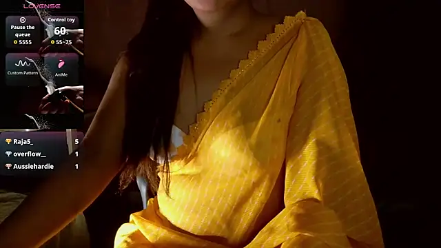 Midnight_Sparshaa webcam