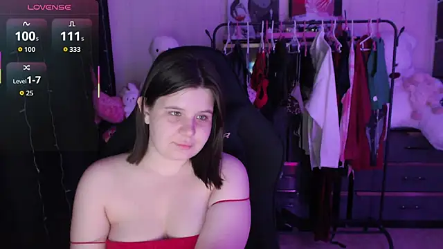 AmyVibess webcam