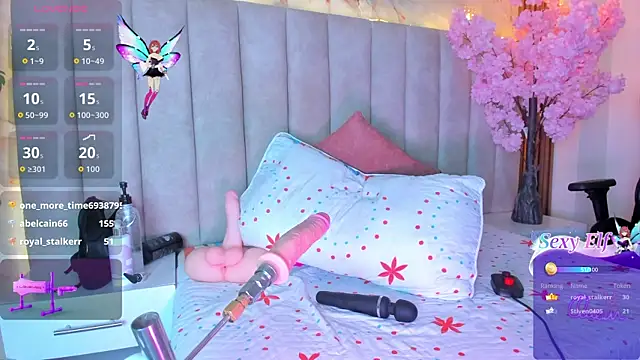 PixzyMartinez webcam