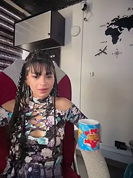 Sasha-firee webcam