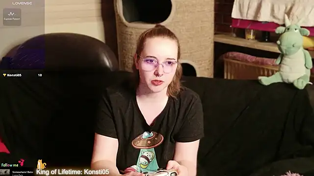 GamerGirl_Eve webcam