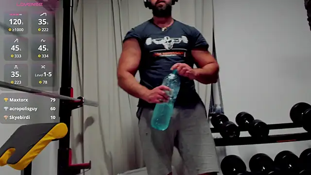 David_Big_Daddy webcam