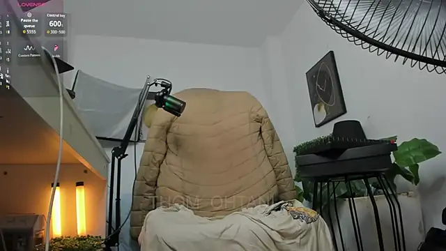 Thom_Ohtani webcam