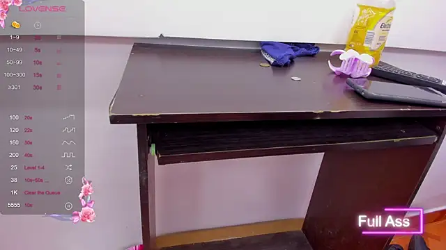Sarita_Ass webcam