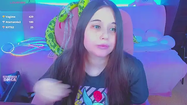 Lolisuccub webcam
