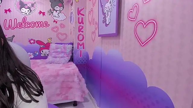 Dulce_meow webcam