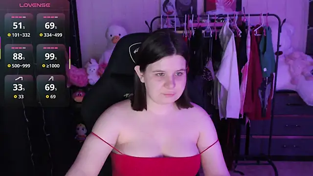 AmyVibess webcam