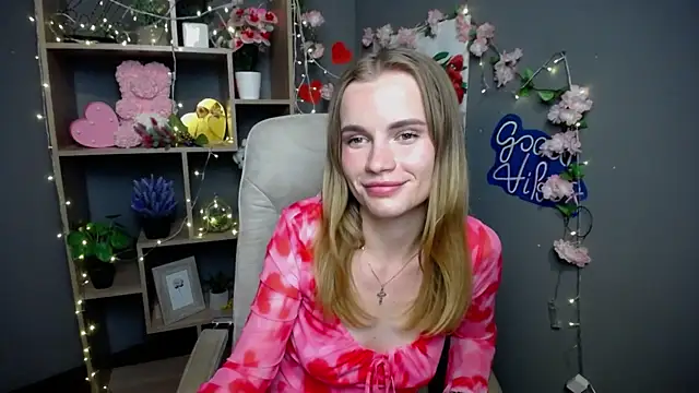 MargaritaKiss webcam