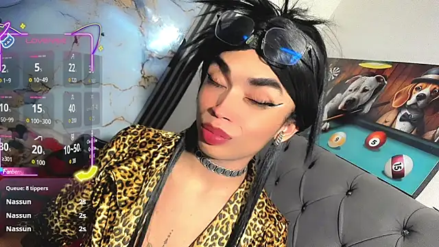 Gisele_fox webcam