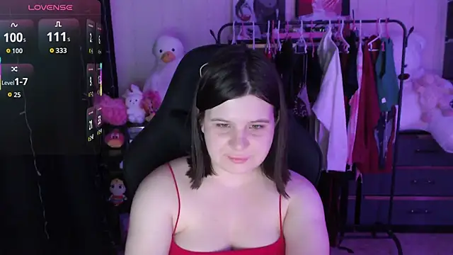 AmyVibess webcam