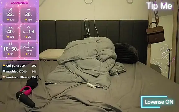 MichouxXxx webcam