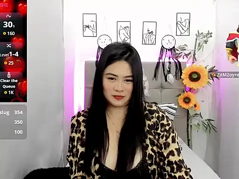 Ccinamonjazz webcam