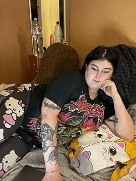 CassieLazy webcam