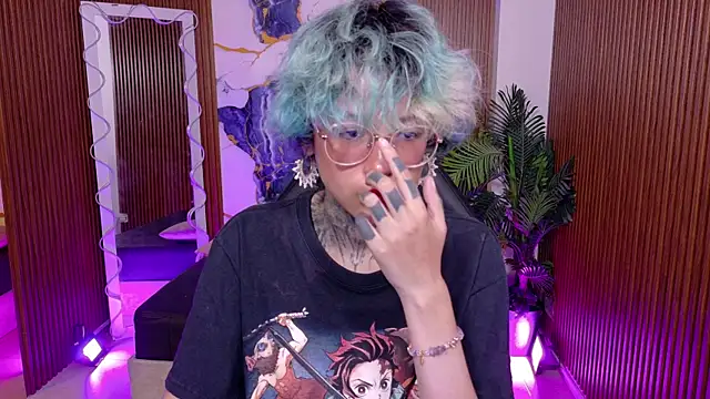 Lyra_tay webcam