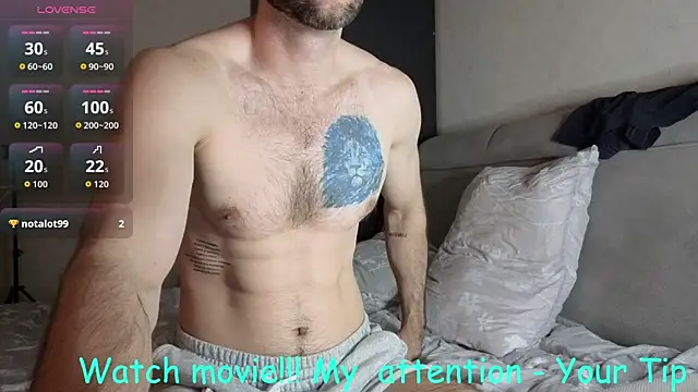 DaddySlava webcam