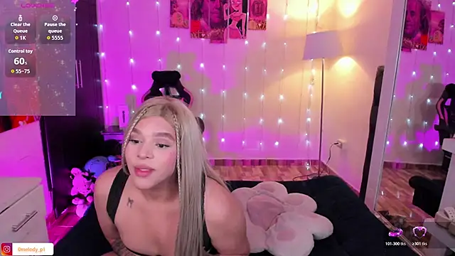 Melody_p webcam