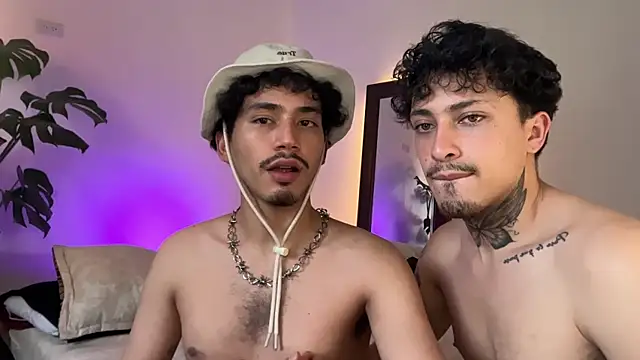 Noah_and_Steven webcam