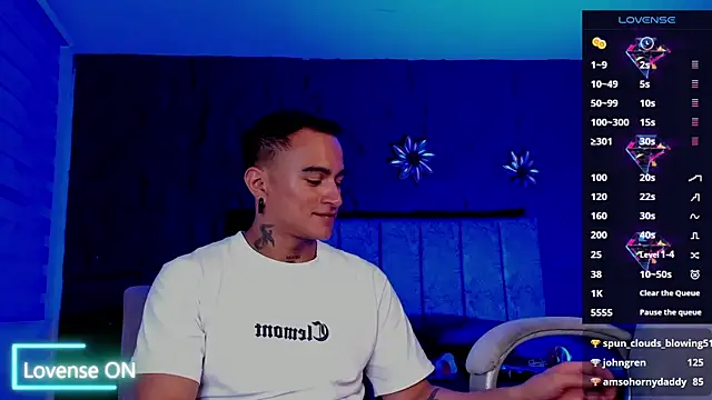 LiamDeep webcam