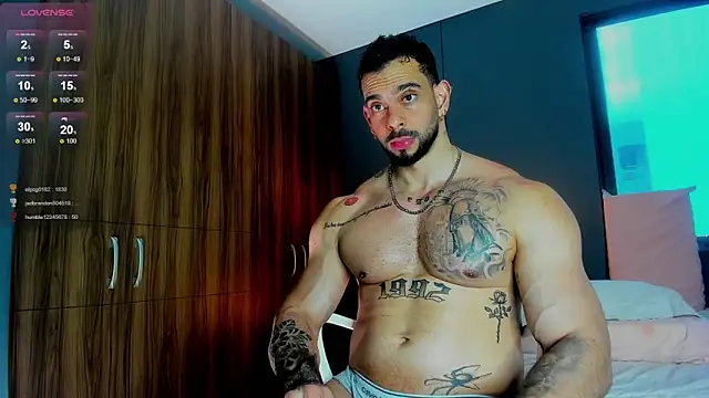 massimo_visconti webcam