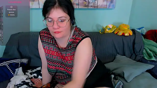 EverlyRays webcam