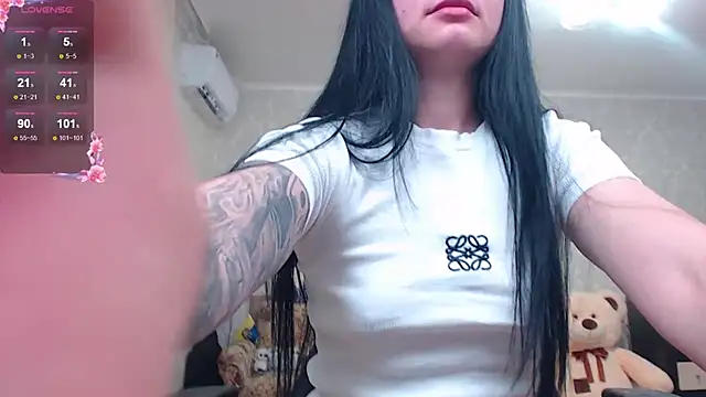 JuicyJess webcam