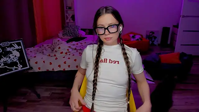 VibeRoxy webcam