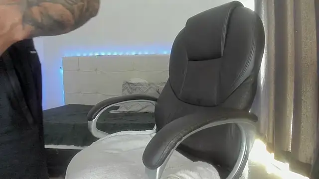 Teilor_Creed webcam