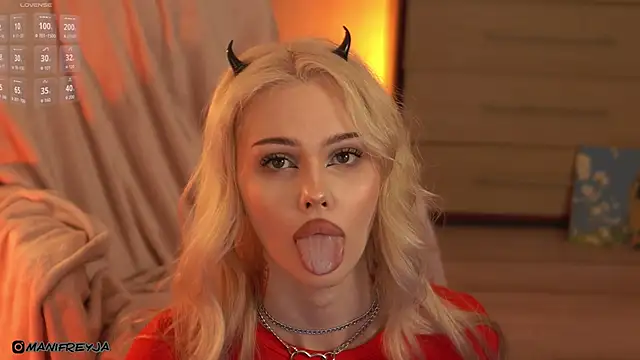 ManiFreyja webcam