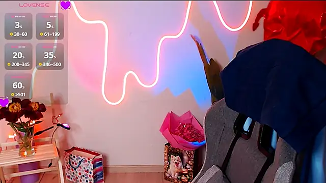 M_Sensual webcam