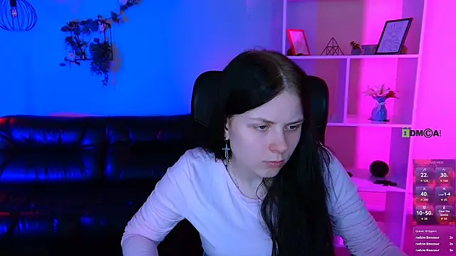 inga_gree webcam