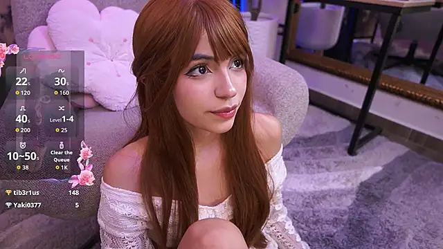NamiKimura webcam