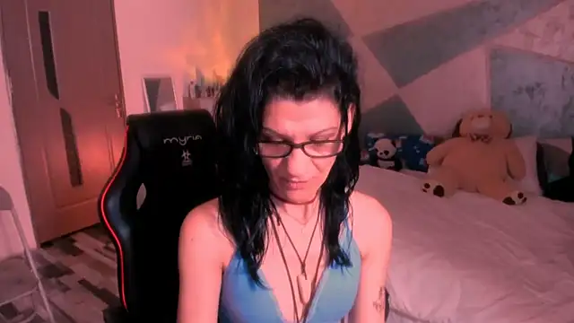 SweetSin40 webcam