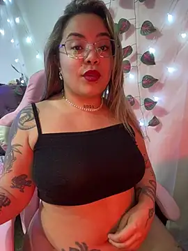 Lindalatina2001 webcam