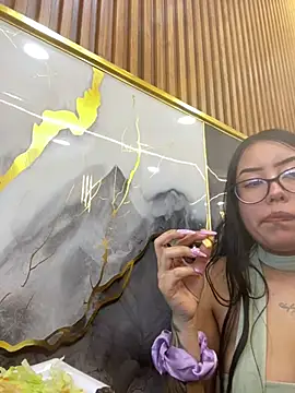 Candy_LS webcam