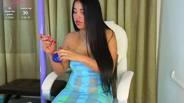 blush_bloom webcam