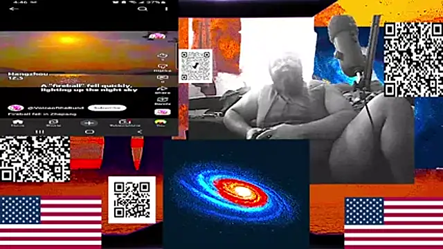 RussellTaylorLacy webcam