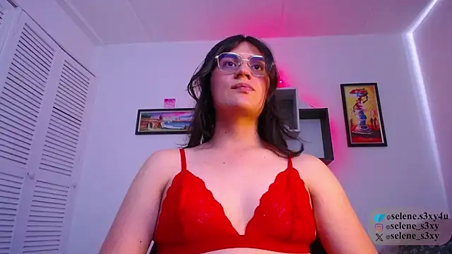 selene_cutie webcam
