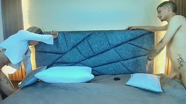 Kittie_Vixen's room
