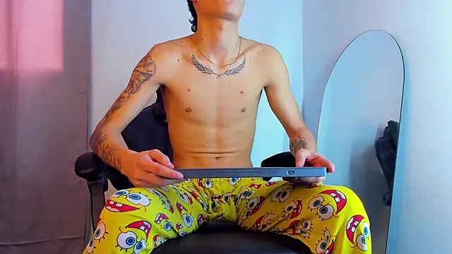jeffersonRujano webcam