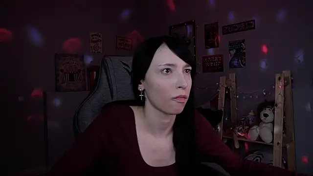 SeraphineSparda webcam