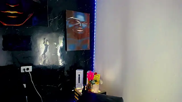 SaramyBigcock webcam