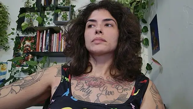 TaliMajesty webcam