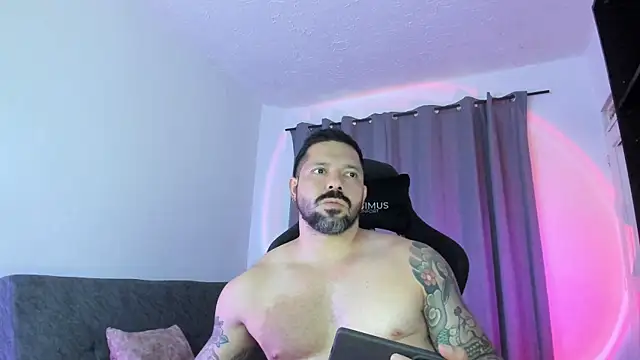 Pierre_Vidal webcam