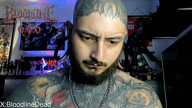 DEATHINK666XX webcam