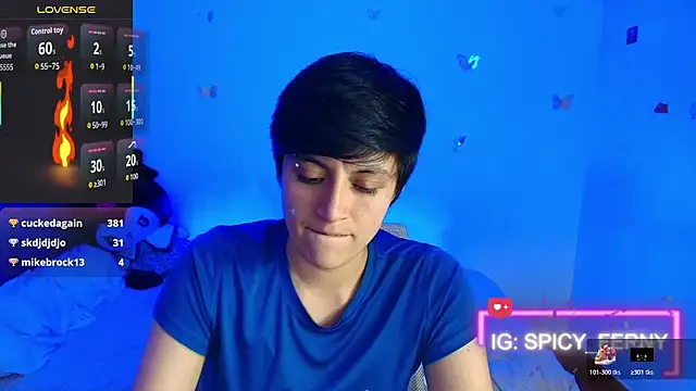 spicyferny webcam