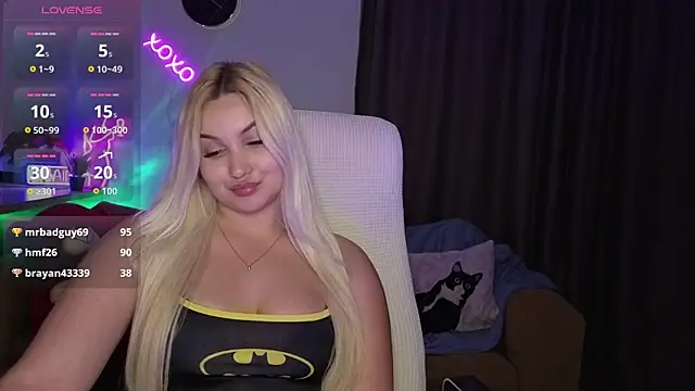 adrelaxina webcam