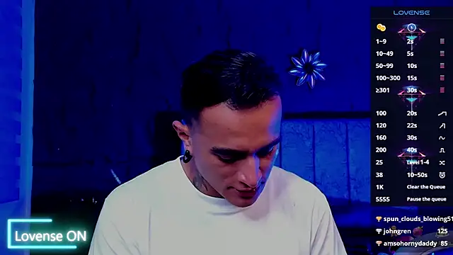 LiamDeep webcam